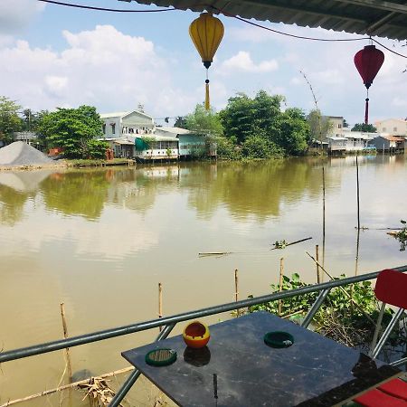 Can Tho Riverside Hostel Binh Thuy ภายนอก รูปภาพ