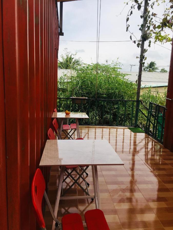 Can Tho Riverside Hostel Binh Thuy ภายนอก รูปภาพ